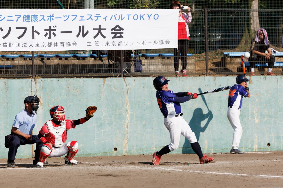 第28 回シニア健康スポーツフェスティバルTOKYO